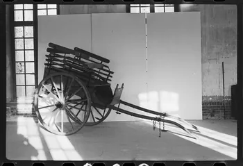 photographie Charrette à deux roues Ph.1979.1.689 Photo