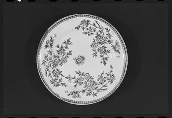 Marc Beaudenom photographie Assiette Ile-de-France, France 1979 Ph.1979.1.7 Photo