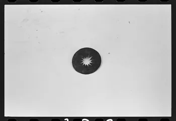 Marc Beaudenom photographie Emporte-pièce pour piston de pâtissier France 1979 Ph.1979.1.772 Photo