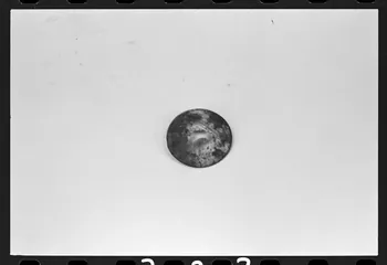 Marc Beaudenom photographie Emporte-pièce pour piston de pâtissier France 1979 Ph.1979.1.773 Photo