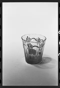 Marc Beaudenom photographie Verre France 1979 Ph.1979.1.788 Photo