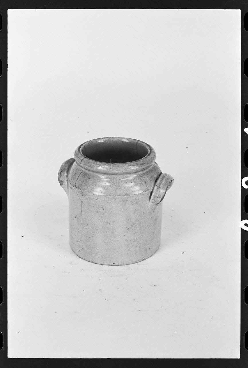 Marc Beaudenom photographie Brancard pour transporter le cercueil France 1979 Ph.1979.1.821 Photo