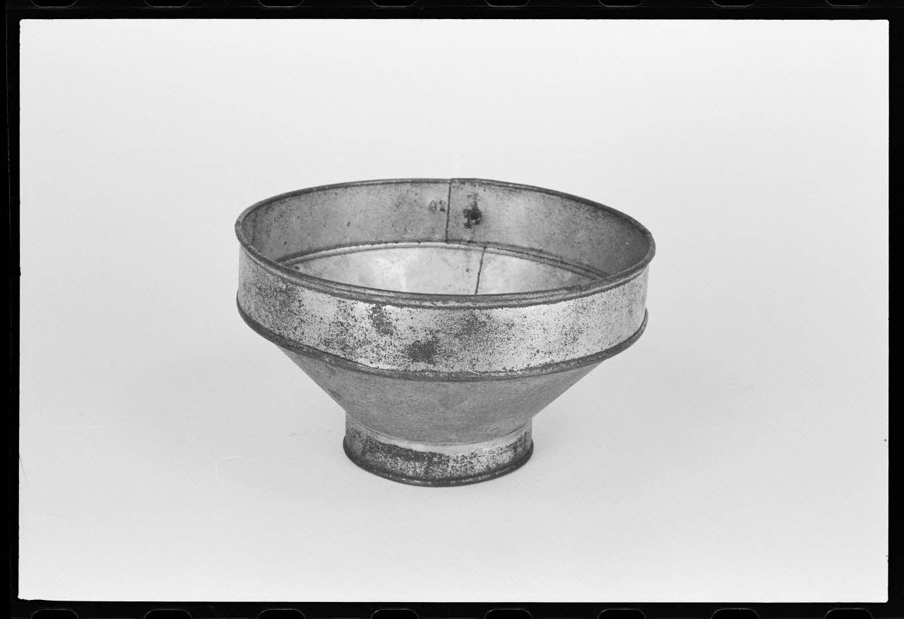 photographie Filtre à lait Ph.1979.1.83 Photo Mucem / Beaudenom, Marc