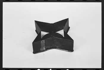 Marc Beaudenom photographie Emporte-pièce de pâtissier France 1979 Ph.1979.1.846  Photo