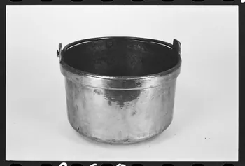 Marc Beaudenom photographie Chaudron France 1979 Ph.1979.1.869 Photo