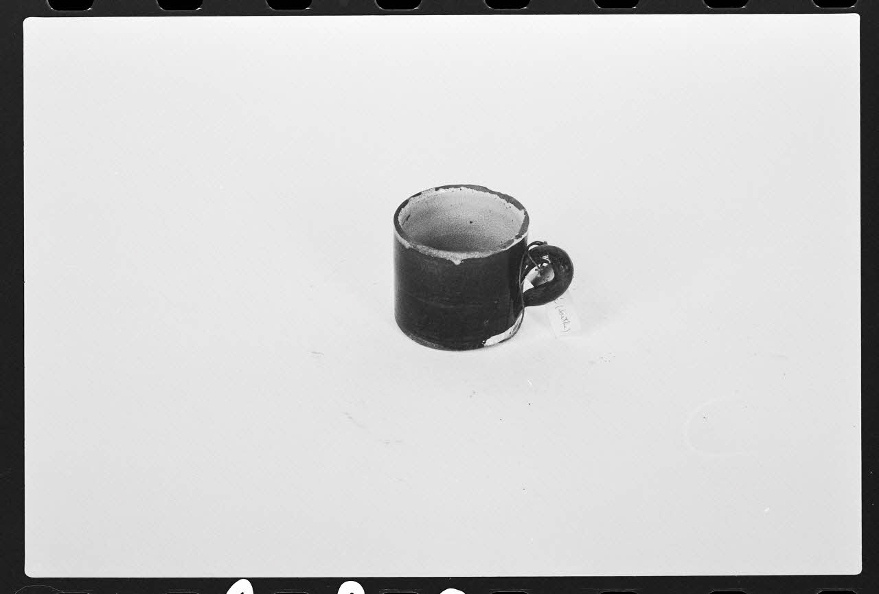 Marc Beaudenom photographie Tasse France 1979 Ph.1979.1.880 Photo