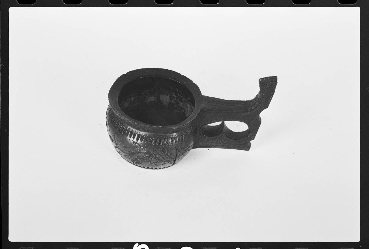 Marc Beaudenom photographie Pot à lait France 1979 Ph.1979.1.881 Photo