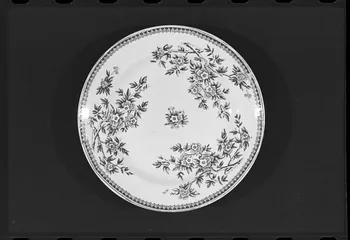 Marc Beaudenom photographie Assiette Ile-de-France, France 1979 Ph.1979.1.9 Photo