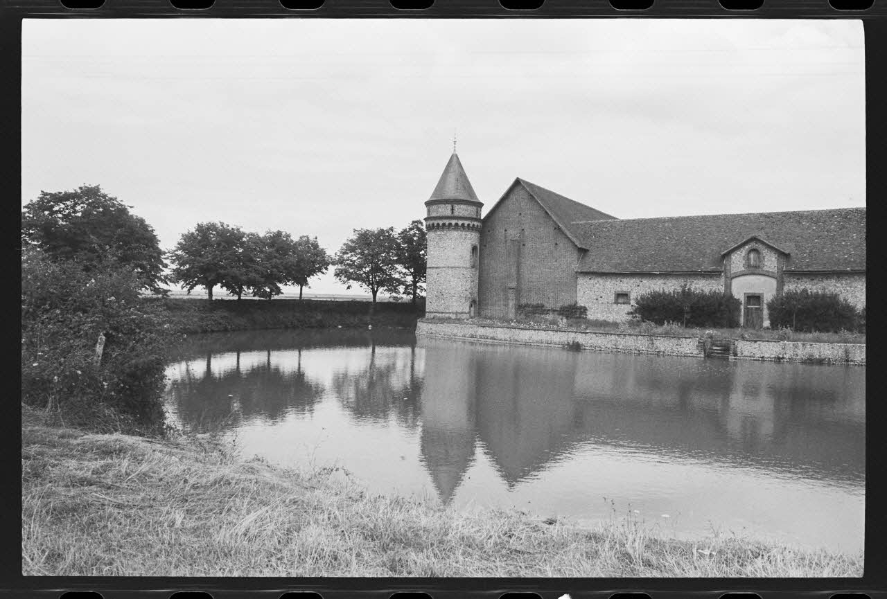 photographie MNATP. Chantier 1425. Enquête sur l'architecture rurale de la France (1968-1990) Ph.1979.300.4 Photo