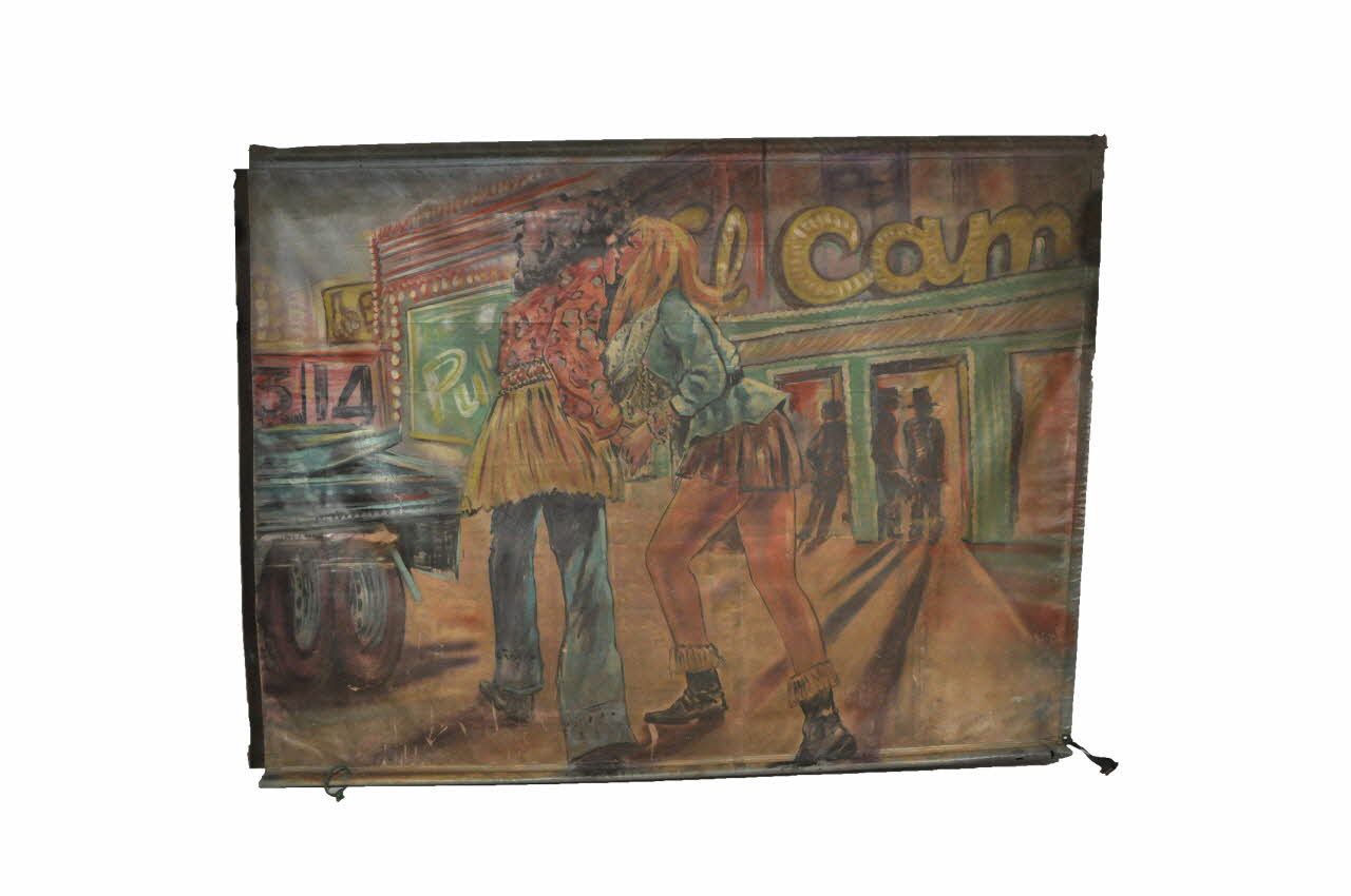 bâche 1999.36.7.8 Photo Mucem