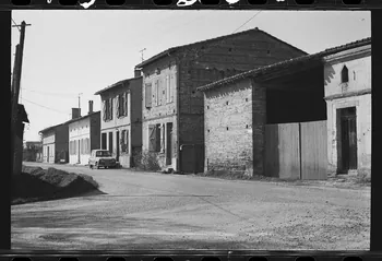 photographie MNATP. Chantier 1425. Enquête sur l'architecture rurale de la France (1968-1990) Ph.1979.301.362  Photo