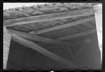 photographie MNATP. Chantier 1425. Enquête sur l'architecture rurale de la France (1968-1990) Ph.1979.301.363  Photo