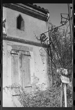 photographie MNATP. Chantier 1425. Enquête sur l'architecture rurale de la France (1968-1990) Ph.1979.301.364  Photo