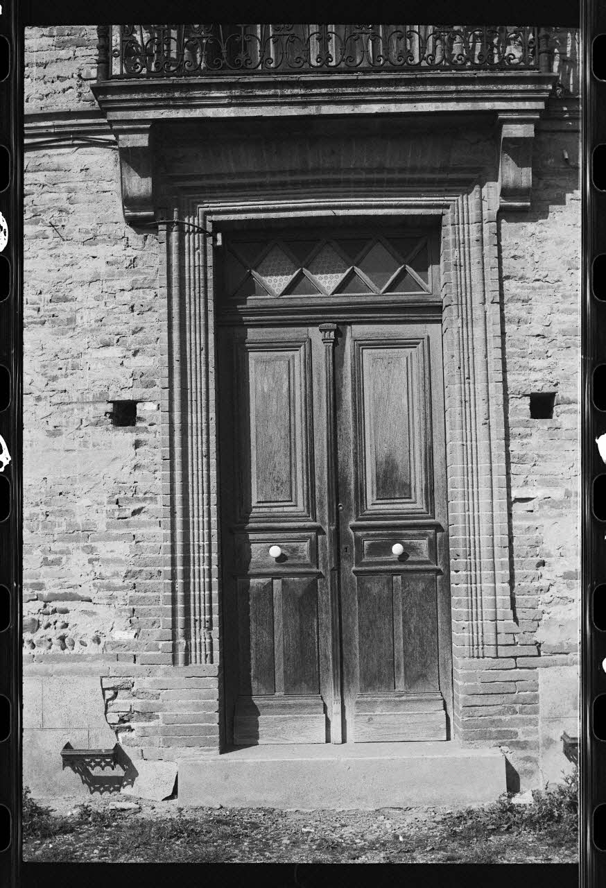 photographie MNATP. Chantier 1425. Enquête sur l'architecture rurale de la France (1968-1990) Ph.1979.301.367  Photo