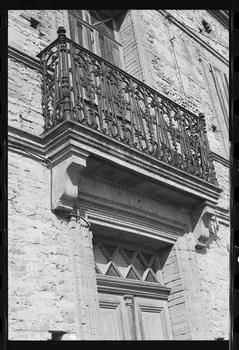 photographie MNATP. Chantier 1425. Enquête sur l'architecture rurale de la France (1968-1990) Ph.1979.301.369  Photo