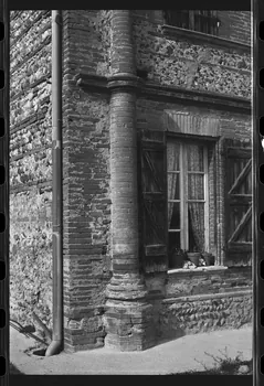 photographie MNATP. Chantier 1425. Enquête sur l'architecture rurale de la France (1968-1990) Ph.1979.301.375  Photo
