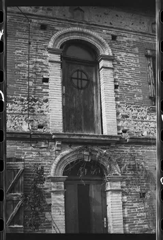 photographie MNATP. Chantier 1425. Enquête sur l'architecture rurale de la France (1968-1990) Ph.1979.301.376  Photo