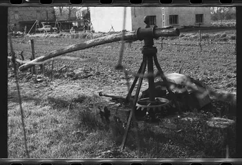 photographie MNATP. Chantier 1425. Enquête sur l'architecture rurale de la France (1968-1990) Ph.1979.301.377  Photo