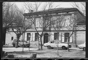photographie MNATP. Chantier 1425. Enquête sur l'architecture rurale de la France (1968-1990) Ph.1979.301.379  Photo
