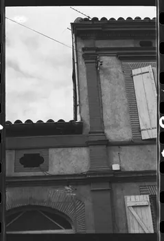 photographie MNATP. Chantier 1425. Enquête sur l'architecture rurale de la France (1968-1990) Ph.1979.301.381  Photo