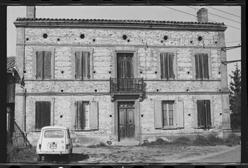 photographie MNATP. Chantier 1425. Enquête sur l'architecture rurale de la France (1968-1990) Ph.1979.301.384  Photo