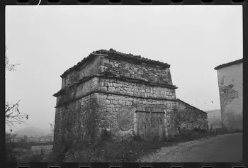 photographie Bâtiment annexe au château Ph.1979.302.16 Photo