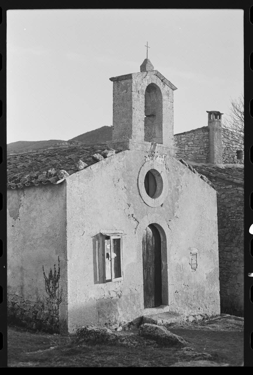 photographie Chapelle Ph.1979.302.48 Photo