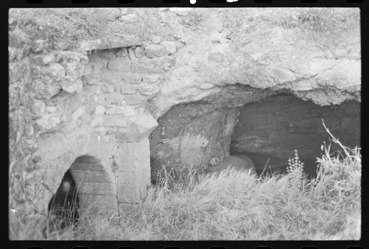 photographie Abri : maison troglodytique Ph.1979.302.50 Photo