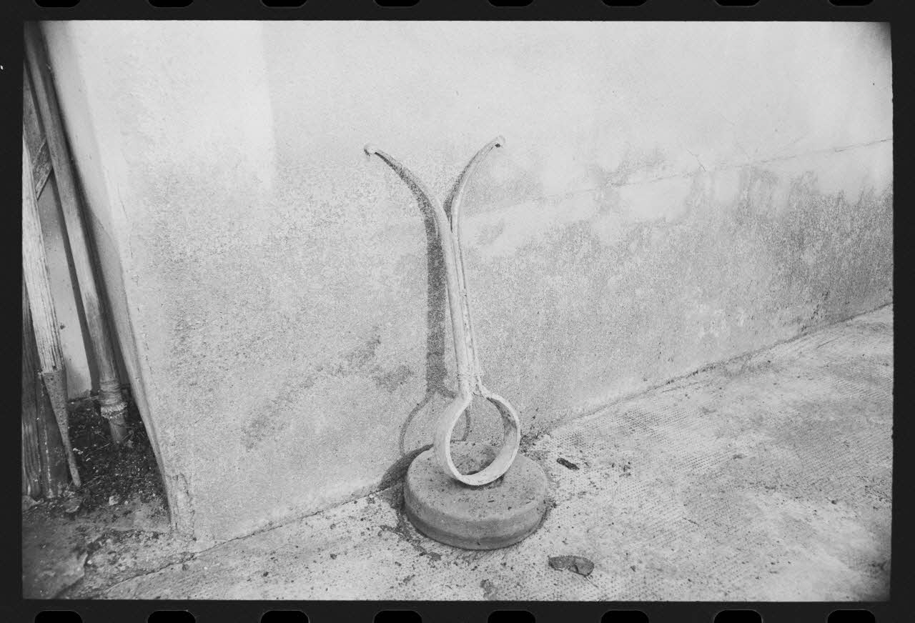 photographie Outillage agricole : pour la récolte du seigle Ph.1979.304.7 Photo
