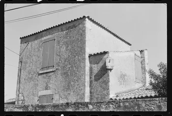 photographie MNATP. Chantier 1425. Enquête sur l'architecture rurale de la France (1968-1990) Ph.1979.305.15 Photo