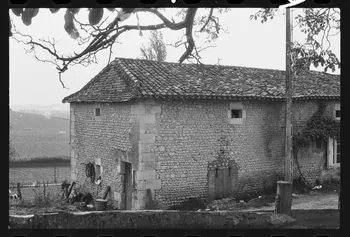 photographie MNATP. Chantier 1425. Enquête sur l'architecture rurale de la France (1968-1990) Ph.1979.305.159 Photo