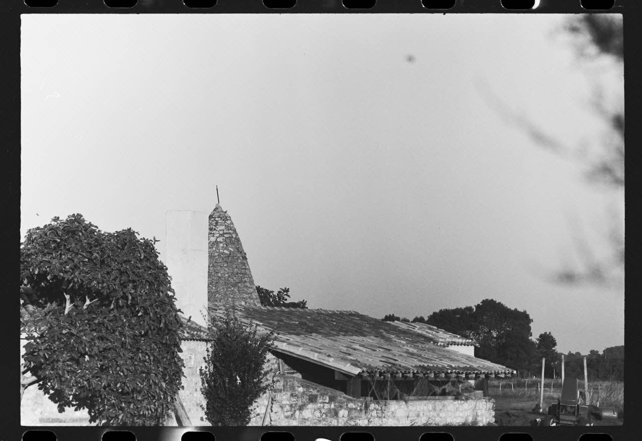 photographie MNATP. Chantier 1425. Enquête sur l'architecture rurale de la France (1968-1990) Ph.1979.310.5 Photo