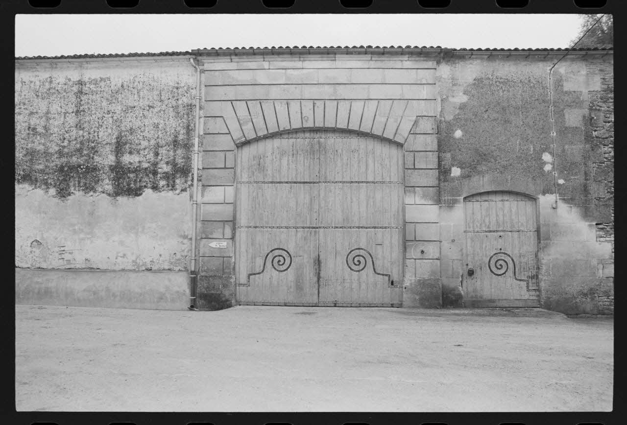 photographie MNATP. Chantier 1425. Enquête sur l'architecture rurale de la France (1968-1990) Ph.1979.311.53 Photo