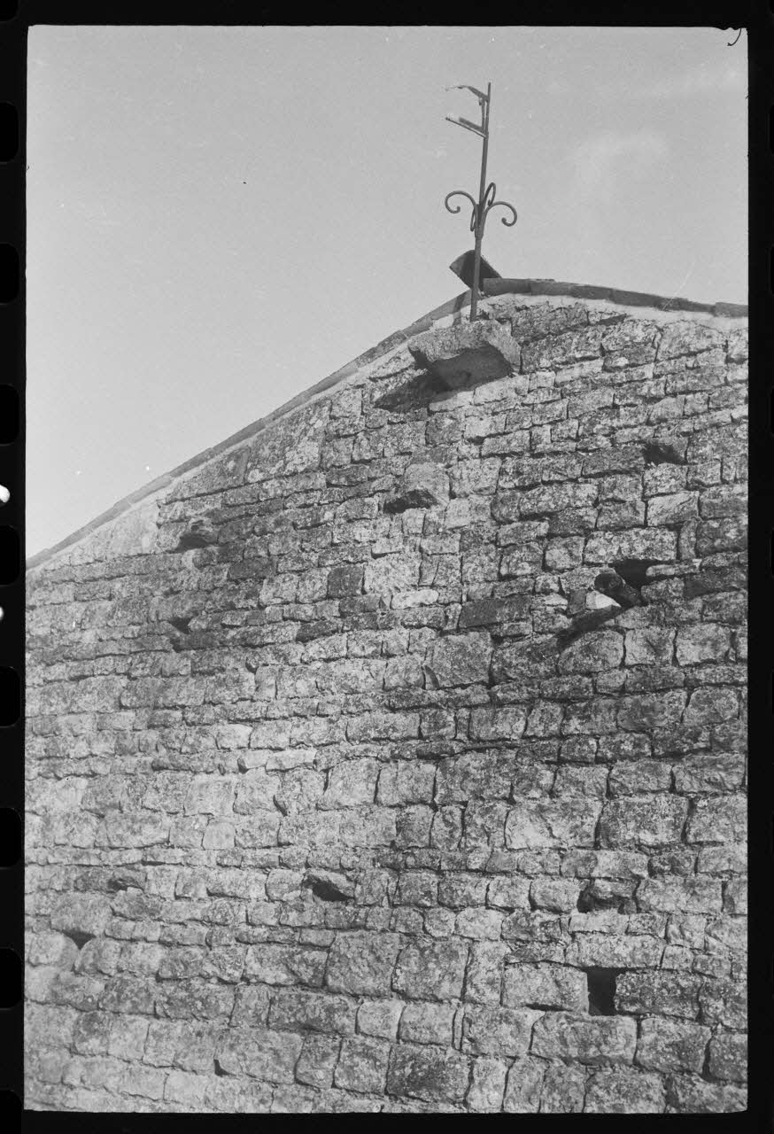 photographie MNATP. Chantier 1425. Enquête sur l'architecture rurale de la France (1968-1990) Ph.1979.312.41 Photo