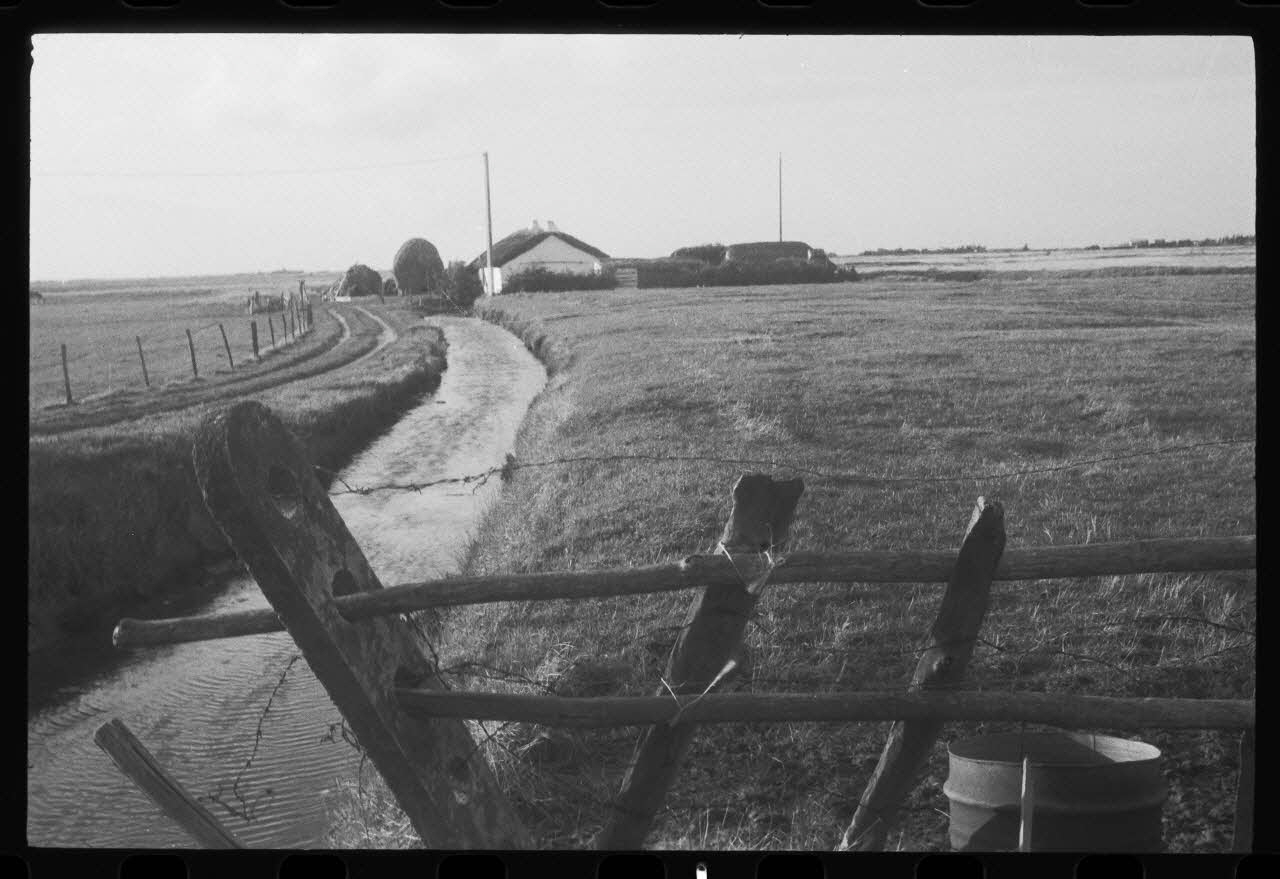 photographie MNATP. Chantier 1425. Enquête sur l'architecture rurale de la France (1968-1990) Ph.1979.313.31 Photo