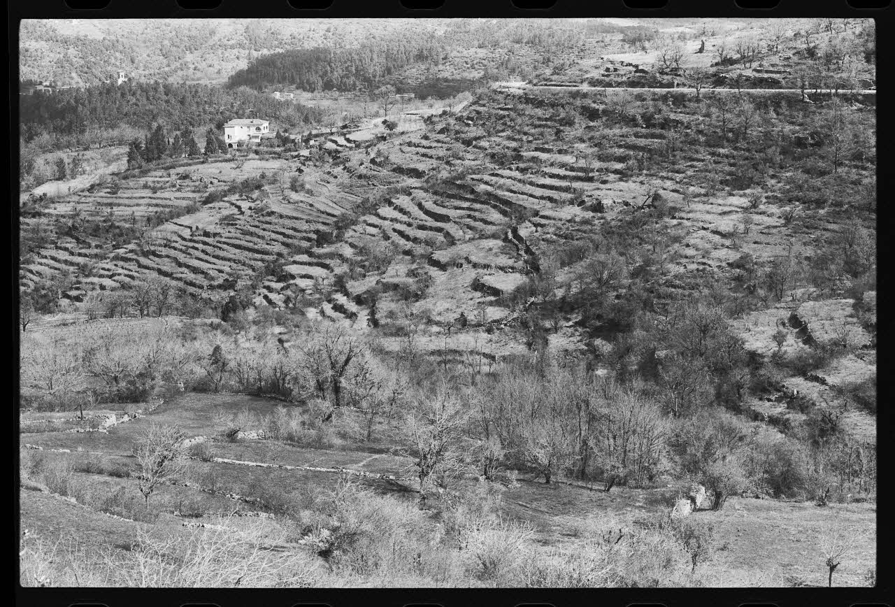 photographie MNATP. Chantier 1425. Enquête sur l'architecture rurale de la France (1968-1990) Ph.1979.314.30 Photo