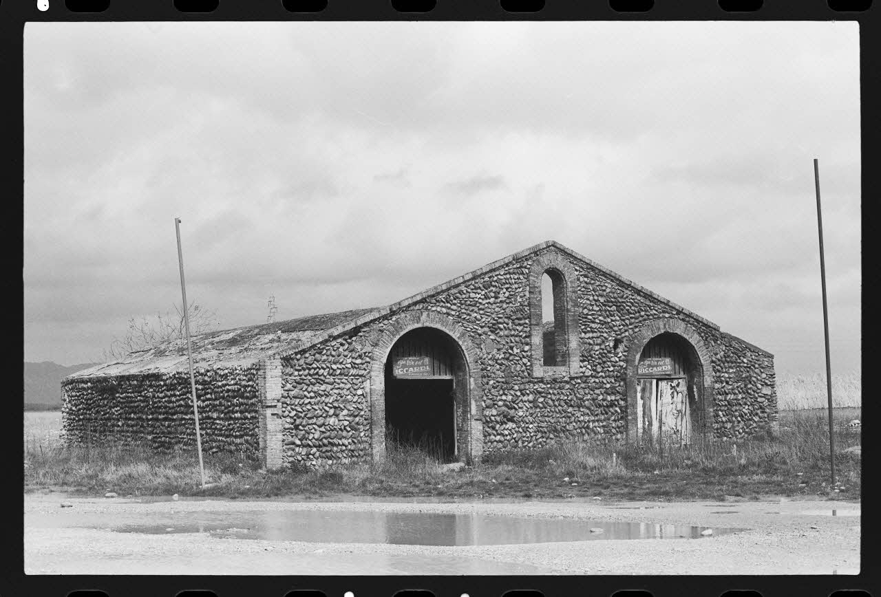photographie Bergerie Ph.1979.314.44 Photo Mucem / Henri Raulin