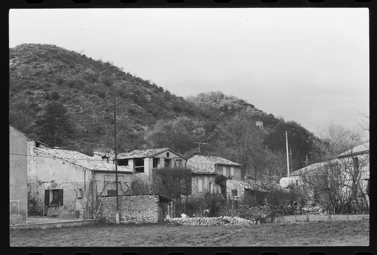 photographie Fenêtre d'un séchoir à fruits Ph.1979.314.5 Photo