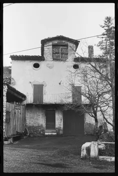 photographie Lucarne avec un balcon Ph.1979.314.58  Photo