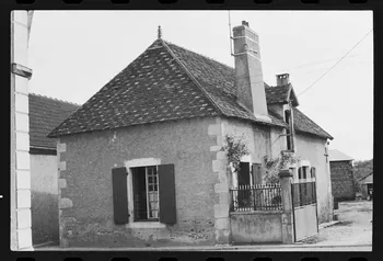 photographie MNATP. Chantier 1425. Enquête sur l'architecture rurale de la France (1968-1990) Ph.1979.315.53 Photo