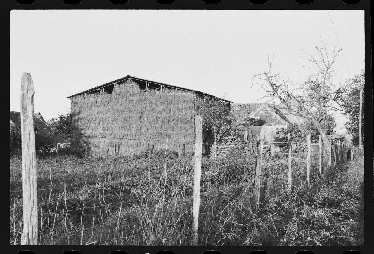 photographie MNATP. Chantier 1425. Enquête sur l'architecture rurale de la France (1968-1990) Ph.1979.315.60 Photo