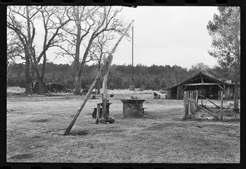 photographie MNATP. Chantier 1425. Enquête sur l'architecture rurale de la France (1968-1990) Ph.1979.316.105 Photo