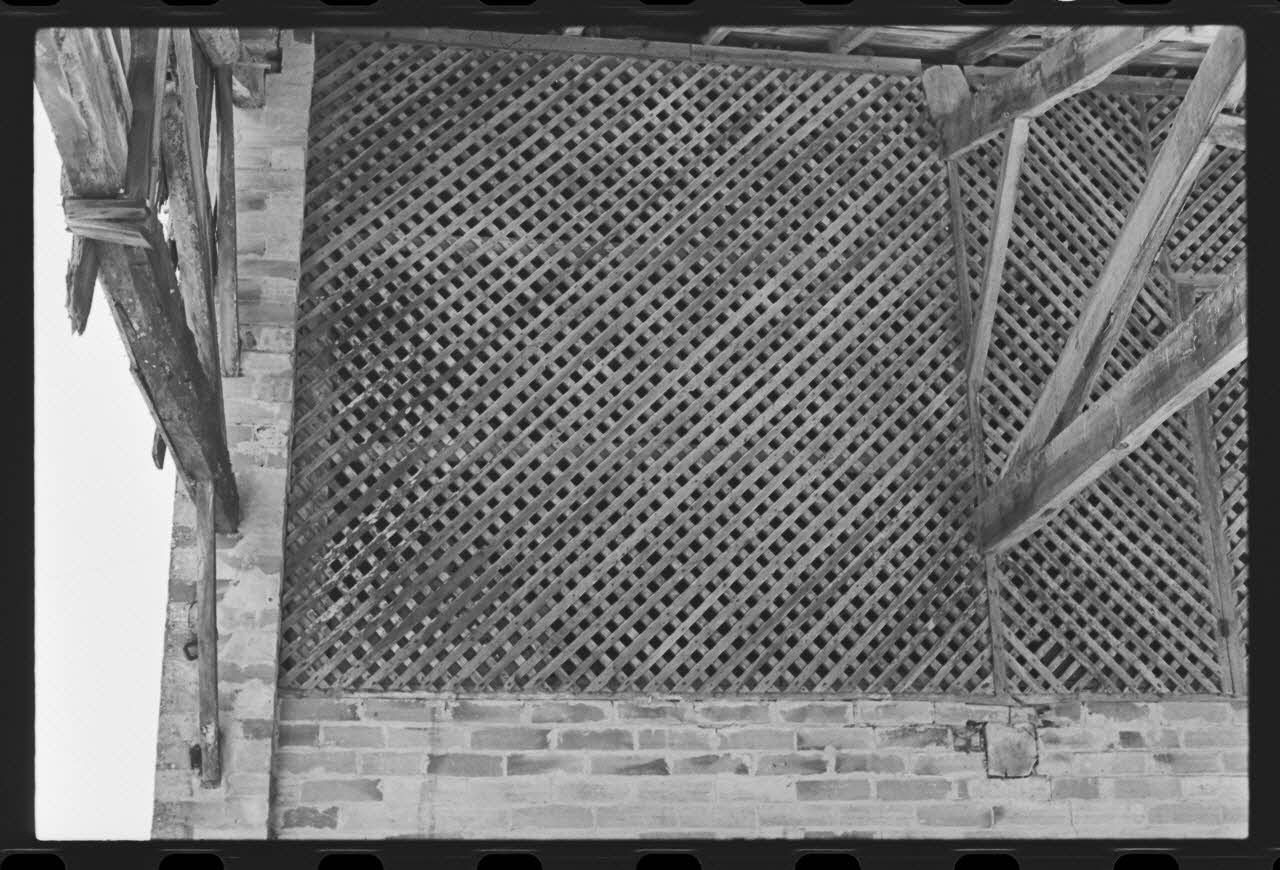 photographie MNATP. Chantier 1425. Enquête sur l'architecture rurale de la France (1968-1990) Ph.1979.316.8 Photo