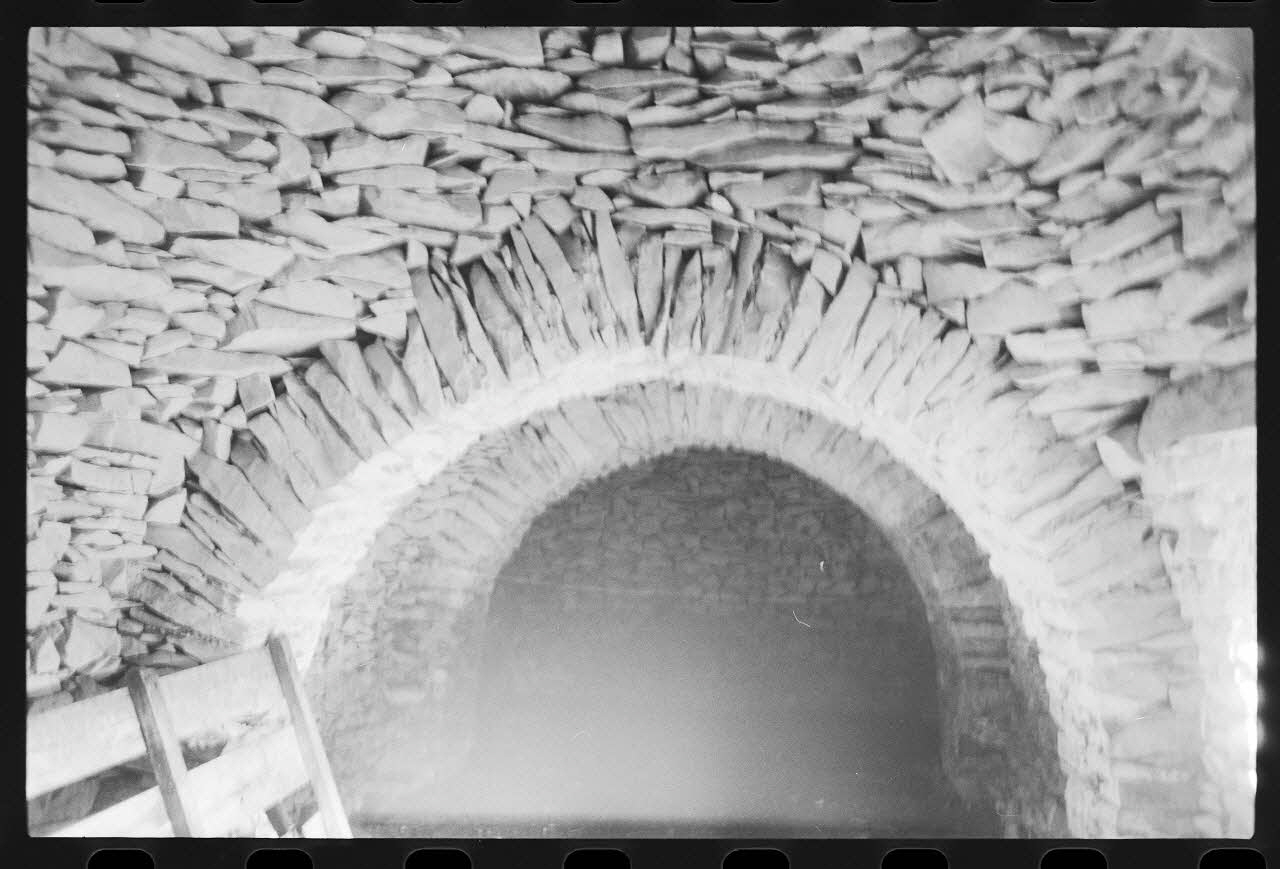 photographie Bergerie en pierres sèches Ph.1979.318.3 Photo