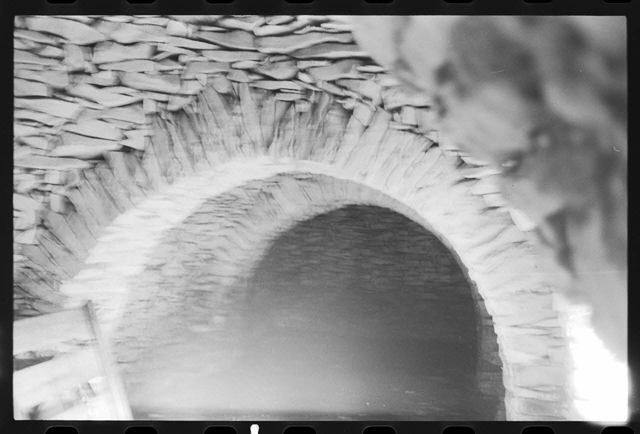 photographie Bergerie en pierres sèches Ph.1979.318.4 Photo