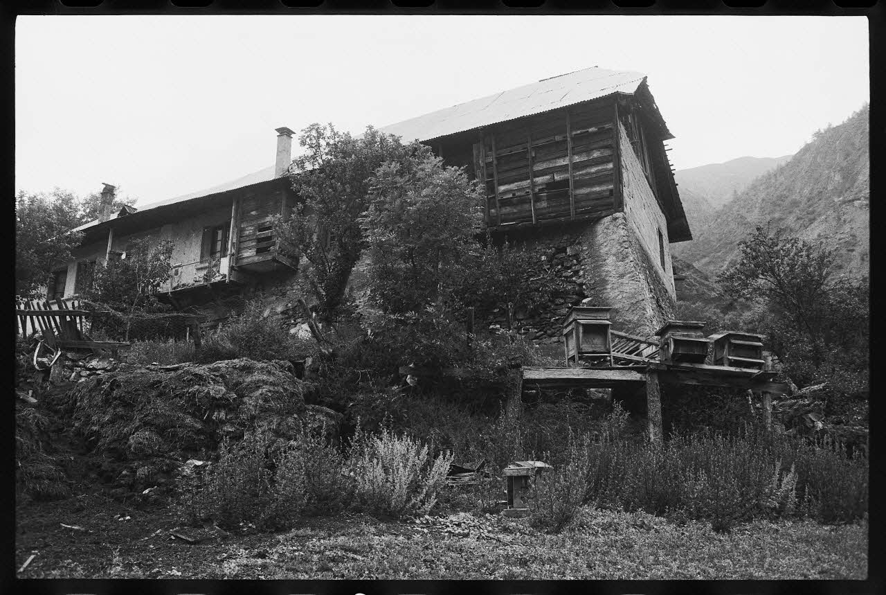 photographie Maison de genre provençal-alpin Ph.1979.326.20 Photo