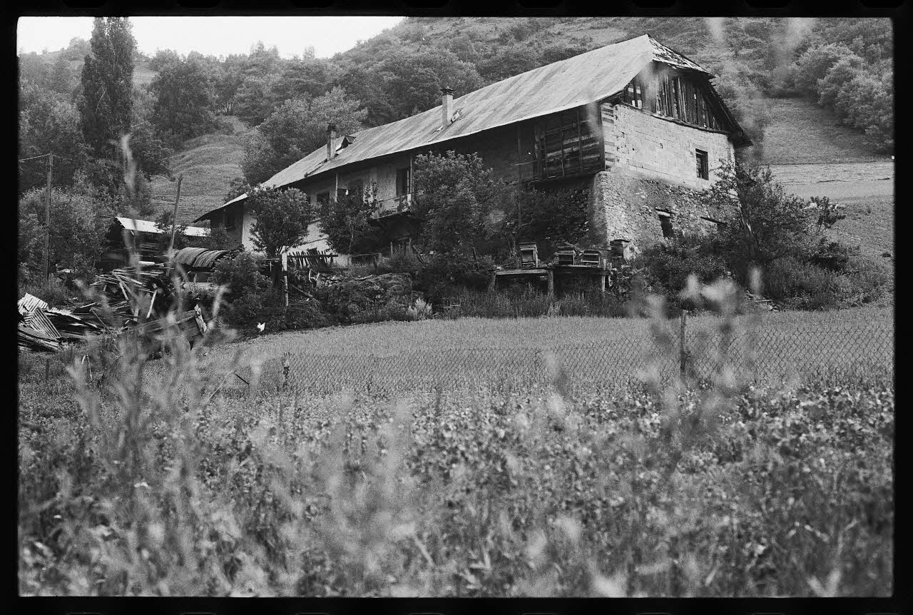 photographie Maison de genre provençal-alpin Ph.1979.326.22 Photo