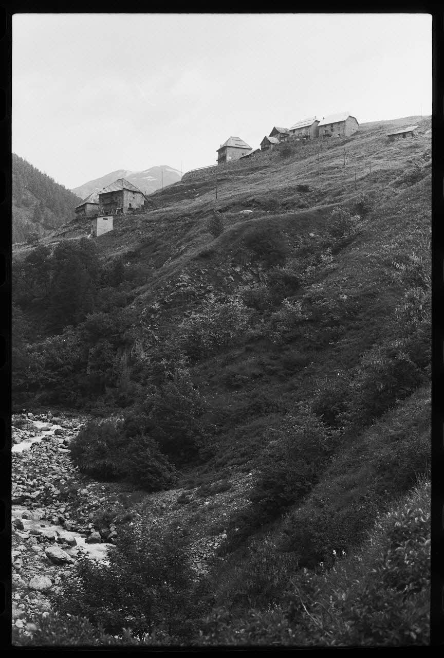 photographie Vue du hameau Ph.1979.326.24 Photo