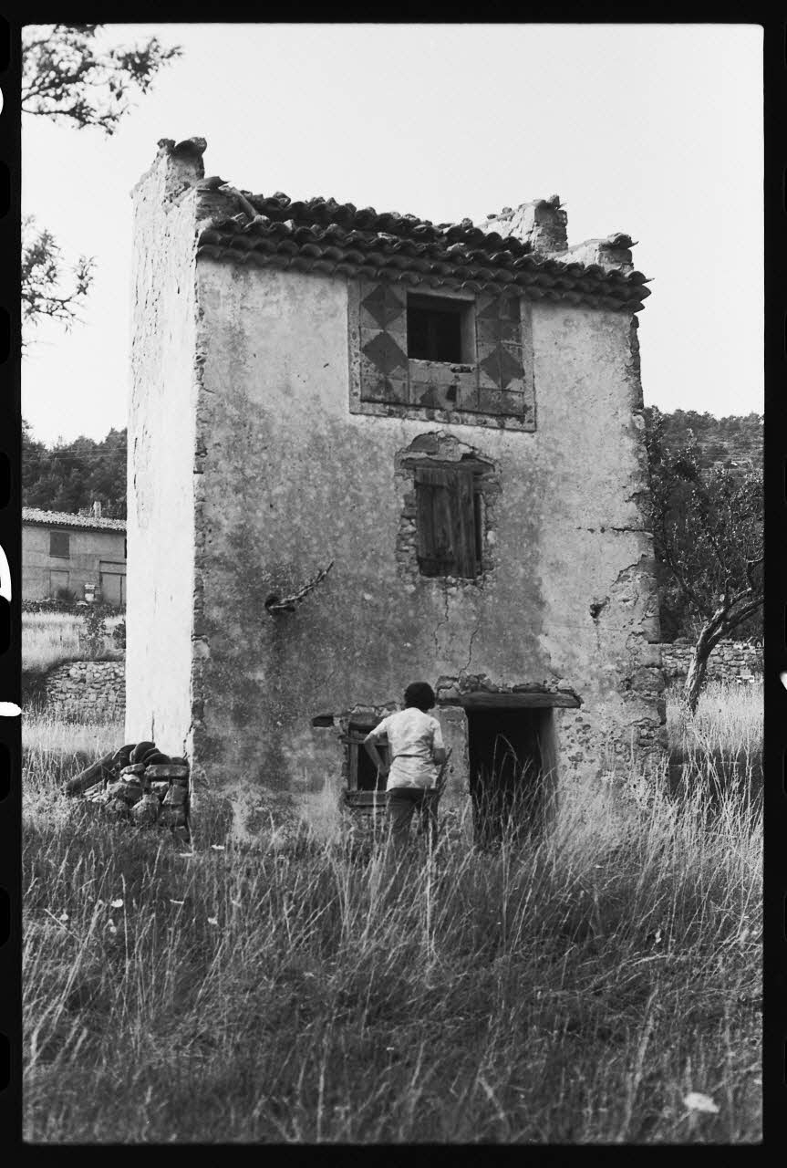 photographie Pigeonnier en forme de tour Ph.1979.326.67 Photo