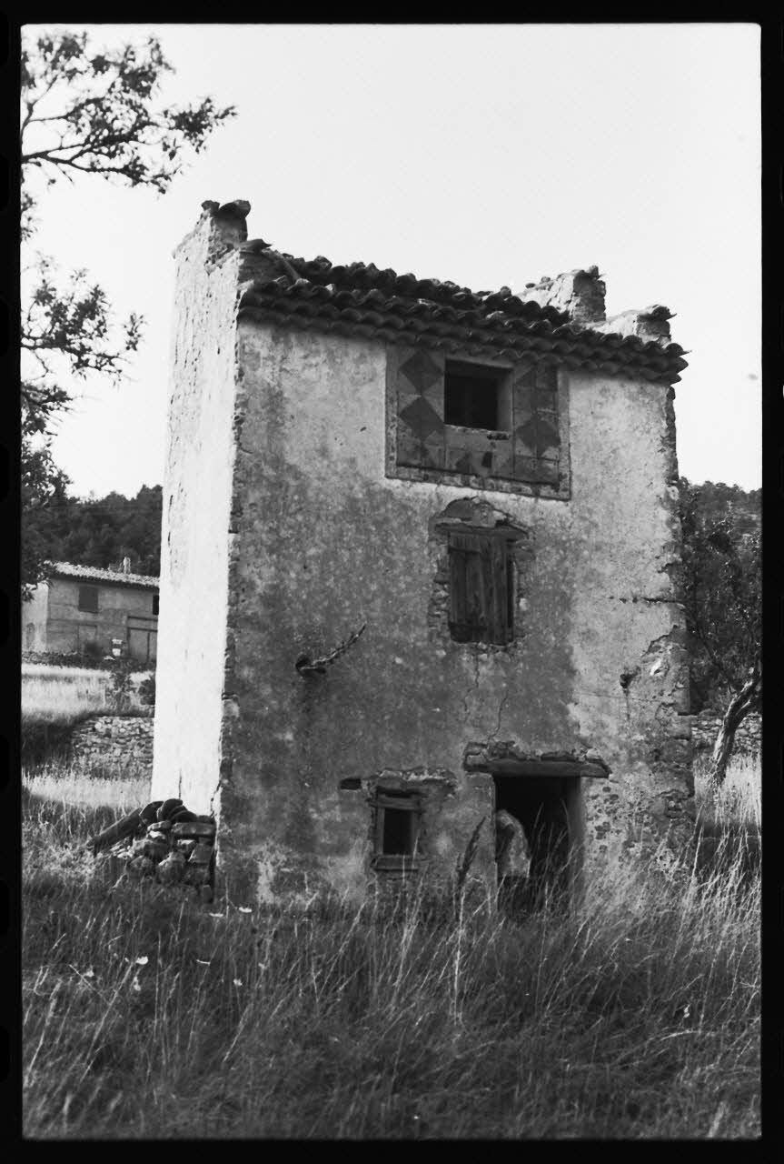 photographie Pigeonnier en forme de tour Ph.1979.326.68 Photo